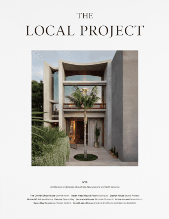 Peninsula House for No 19 Print Publication