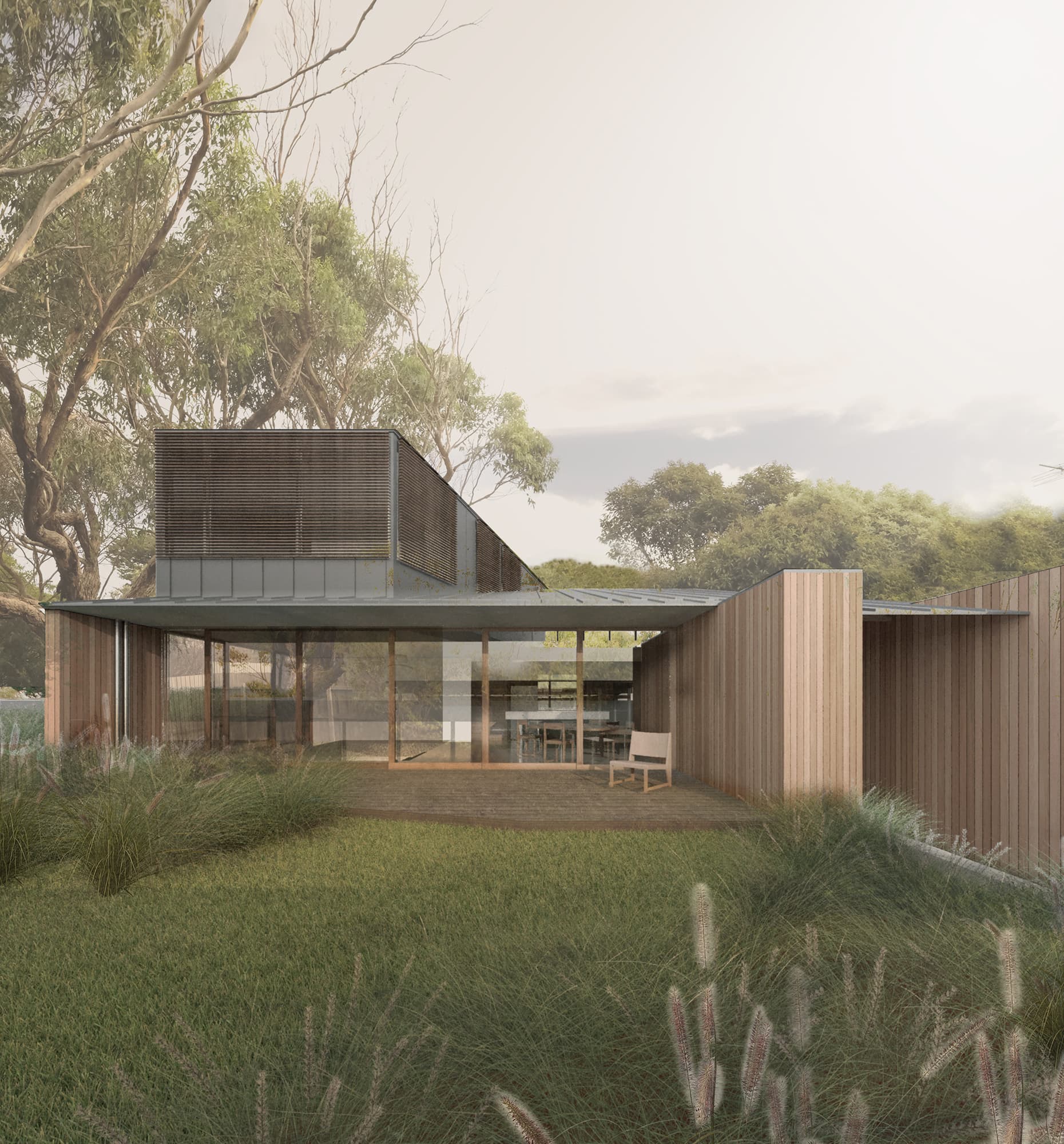 Coast Heath House