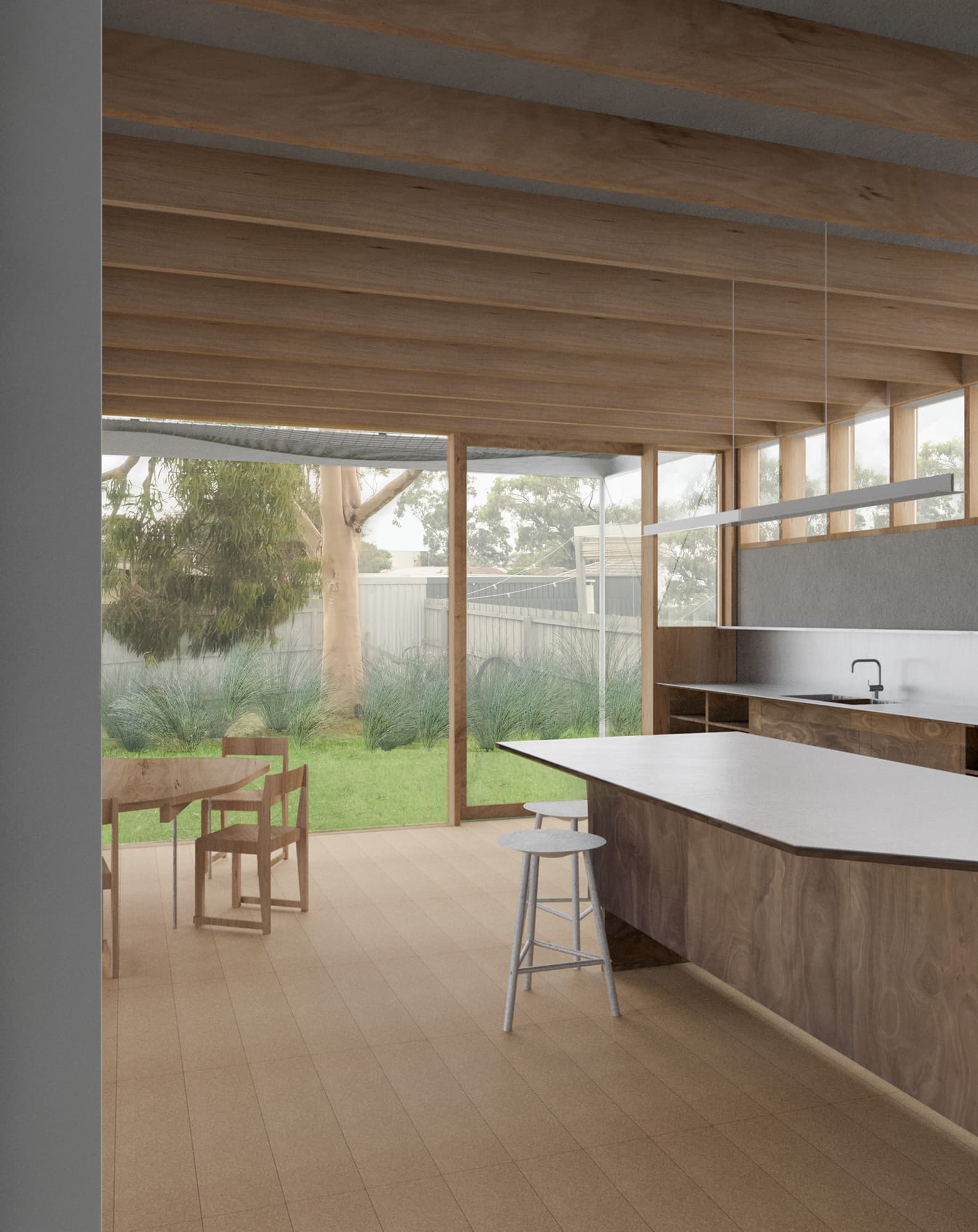 Seabox House
