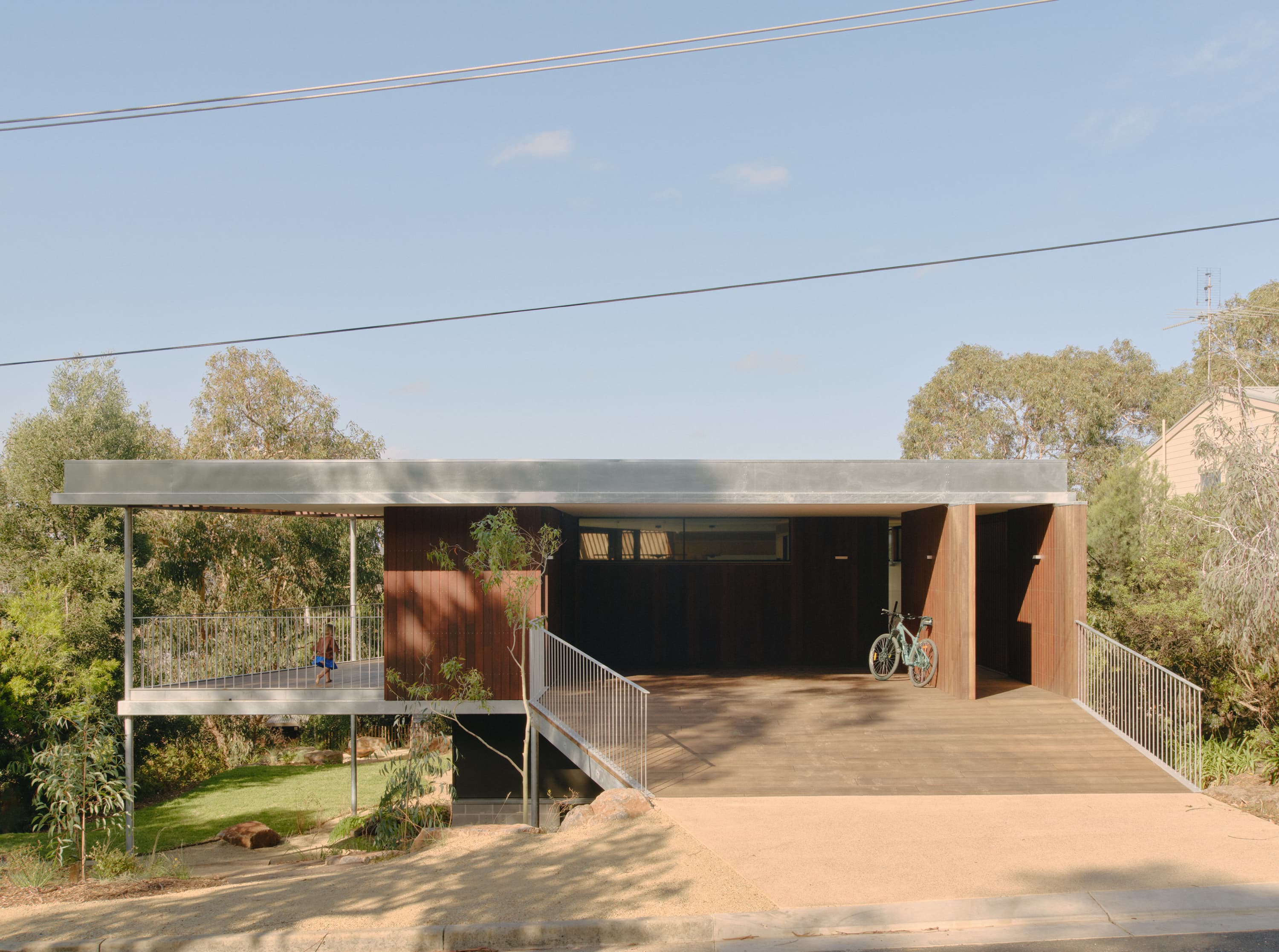 Dusty Miller House