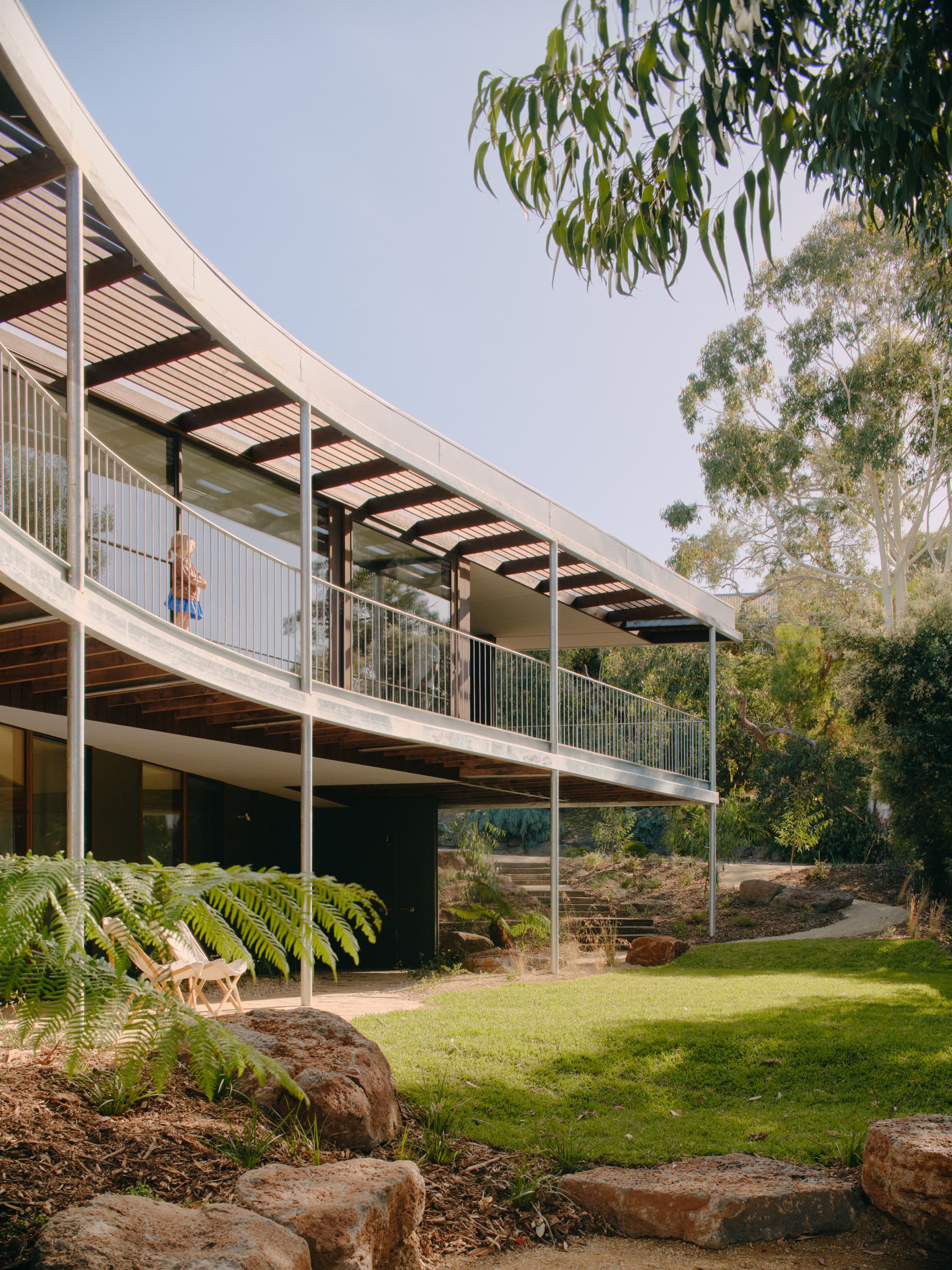 Dusty Miller House